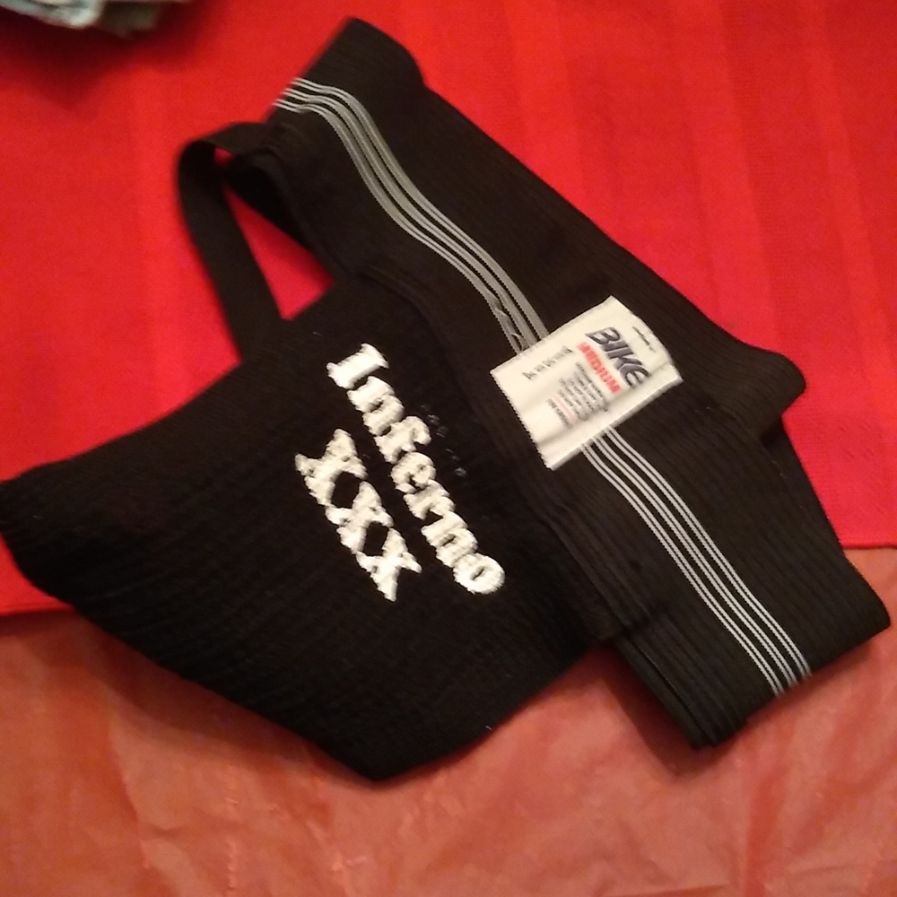 BIKE OLD SCHOOL JOCKSTRAP - Picture 6 of 7